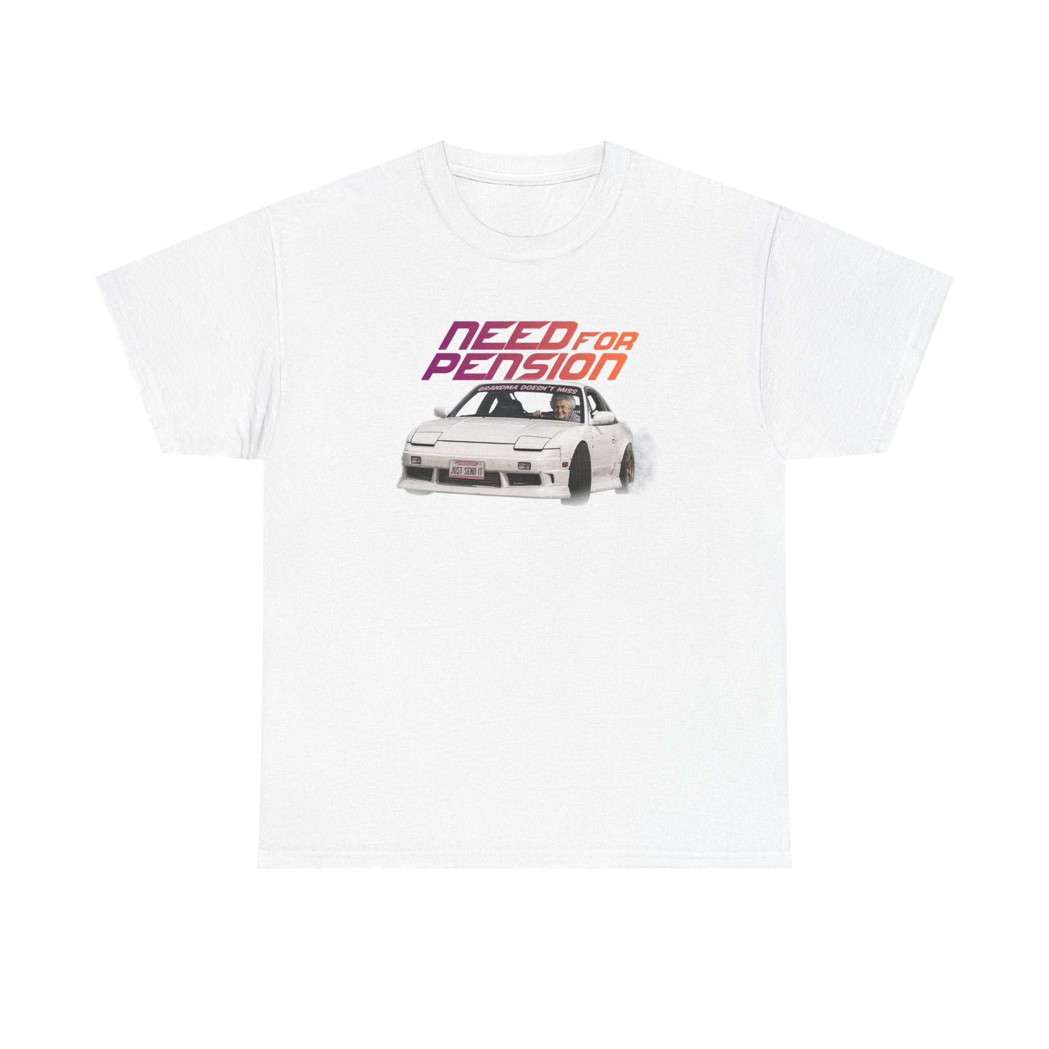 Grandma Drift Tee | Funny Dark Humor Tee