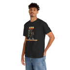 CEO Of Bad Decisions | Funny Dark Humor Tee