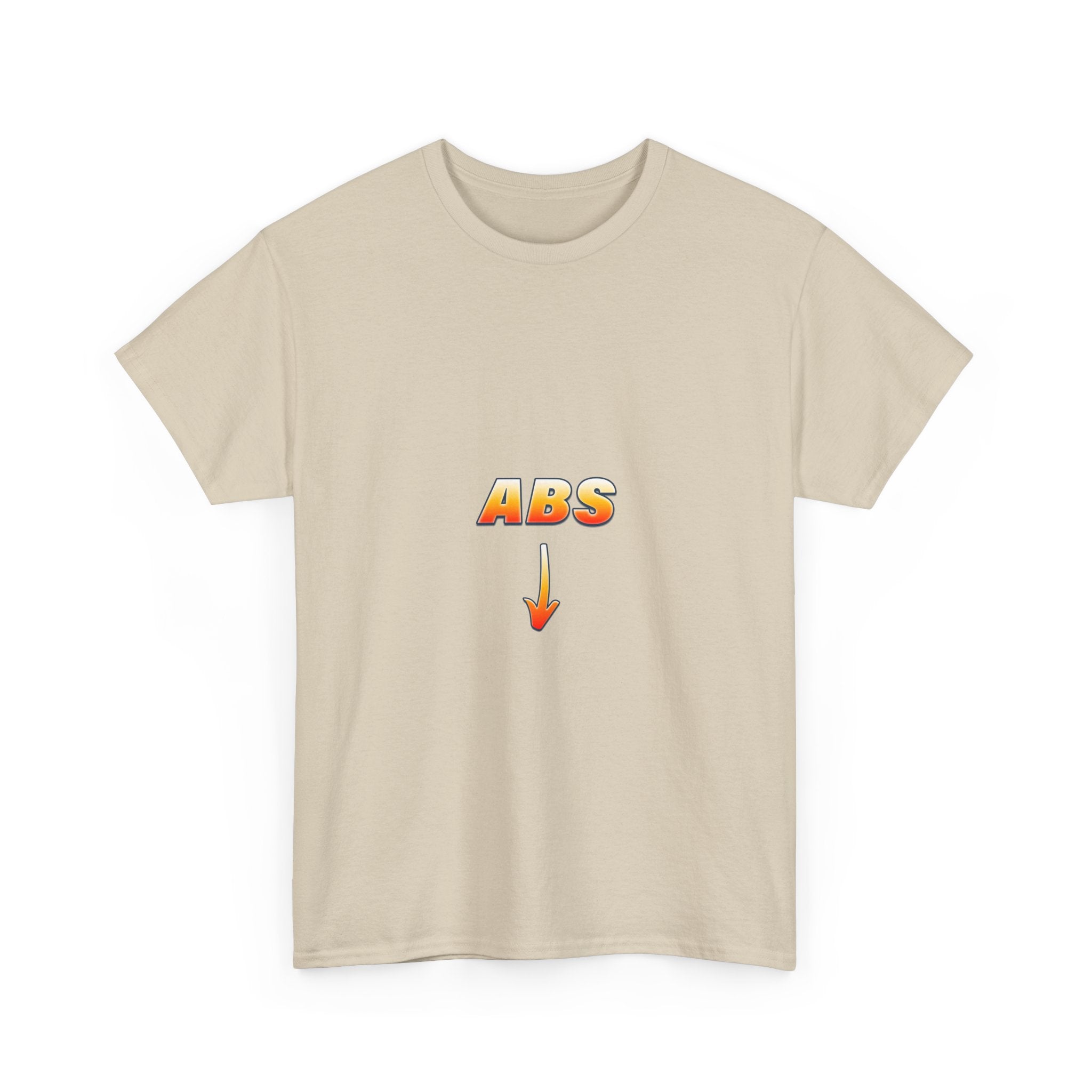 'I Got Abs' | Graphic Tee