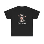 Cute Moo'd Cow T-Shirt | Cute Cow Illustration, Funny Farm Tee
