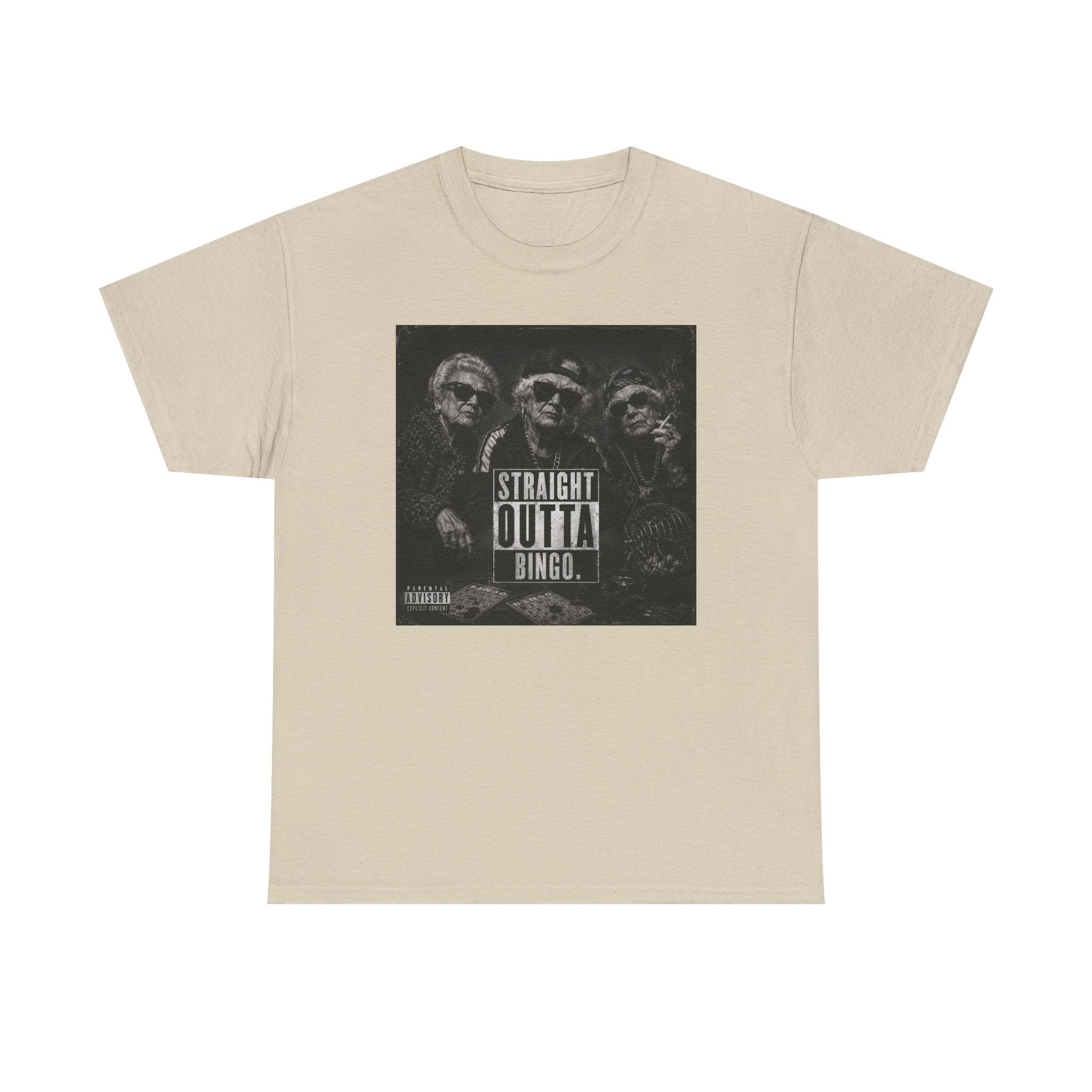 Hood Grandmas | Album Style Graphic Tee
