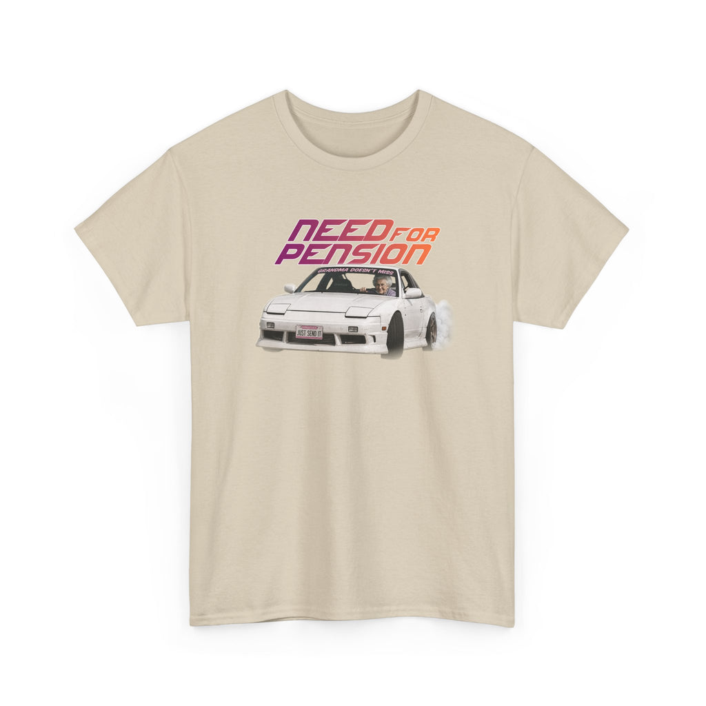 Grandma Drift Tee | Funny Dark Humor Tee