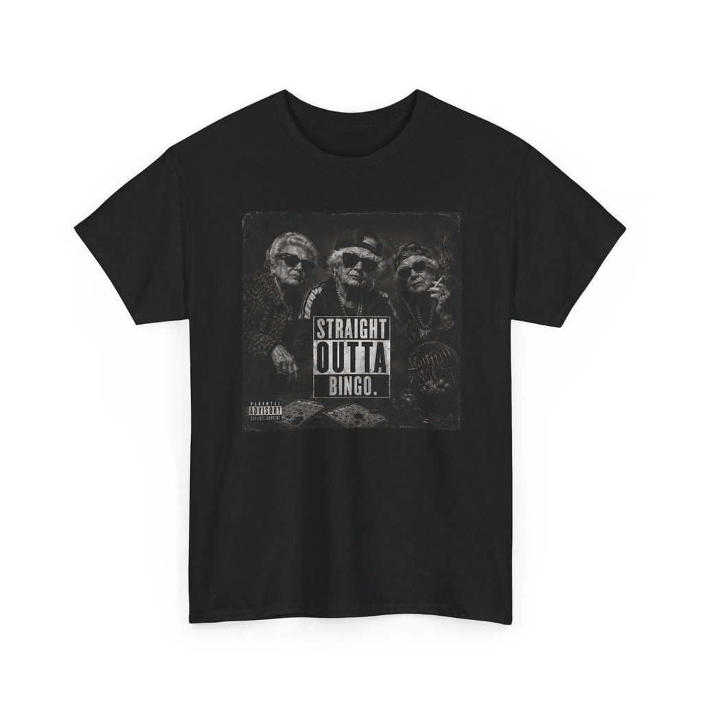 Hood Grandmas | Album Style Graphic Tee