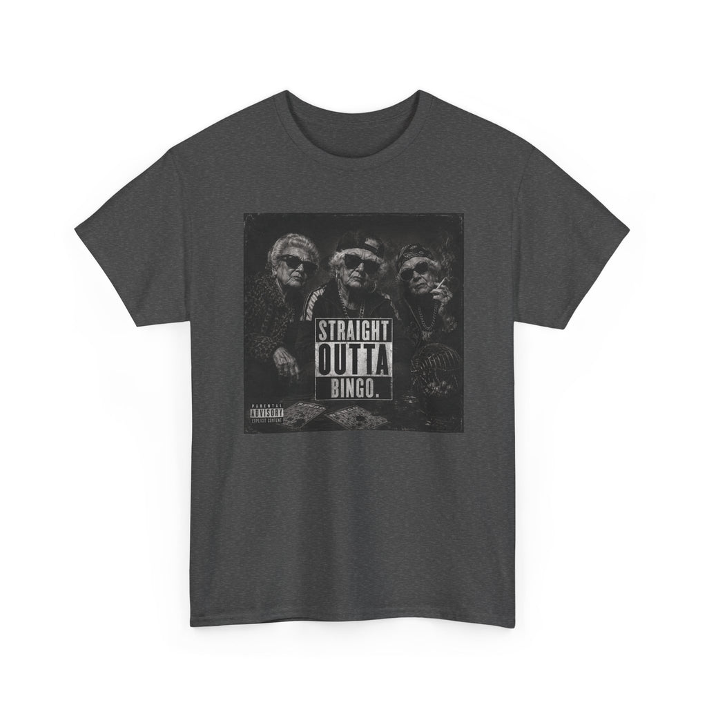 Hood Grandmas | Album Style Graphic Tee