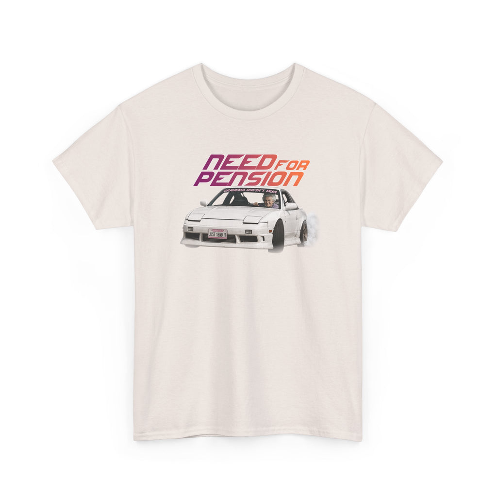 Grandma Drift Tee | Funny Dark Humor Tee