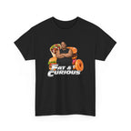 Fat & Curious Tee | Funny Vin Diesel Parody Tee