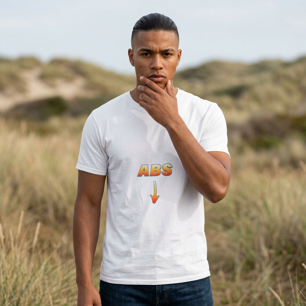 'I Got Abs' | Graphic Tee