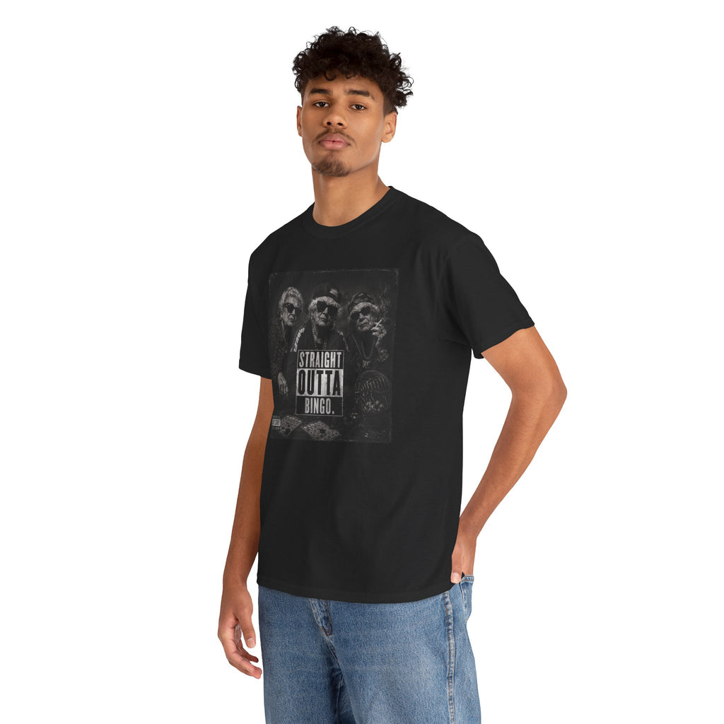 Hood Grandmas | Album Style Graphic Tee