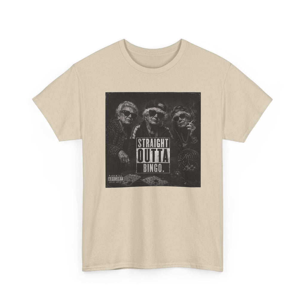 Hood Grandmas | Album Style Graphic Tee