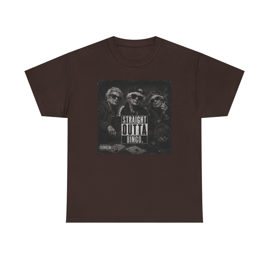 Hood Grandmas | Album Style Graphic Tee