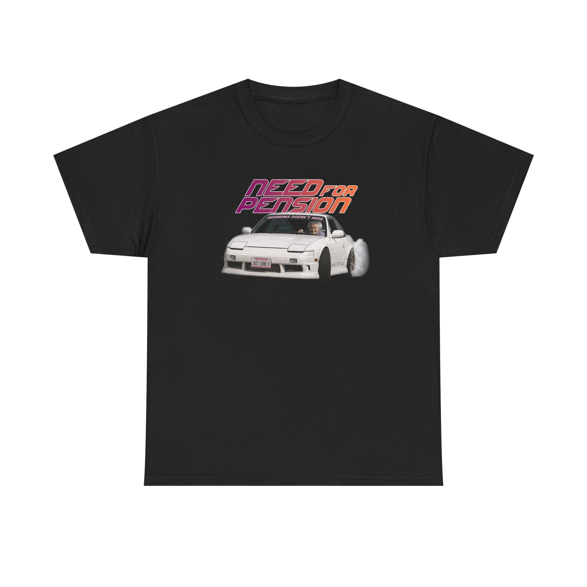 Grandma Drift Tee | Funny Dark Humor Tee