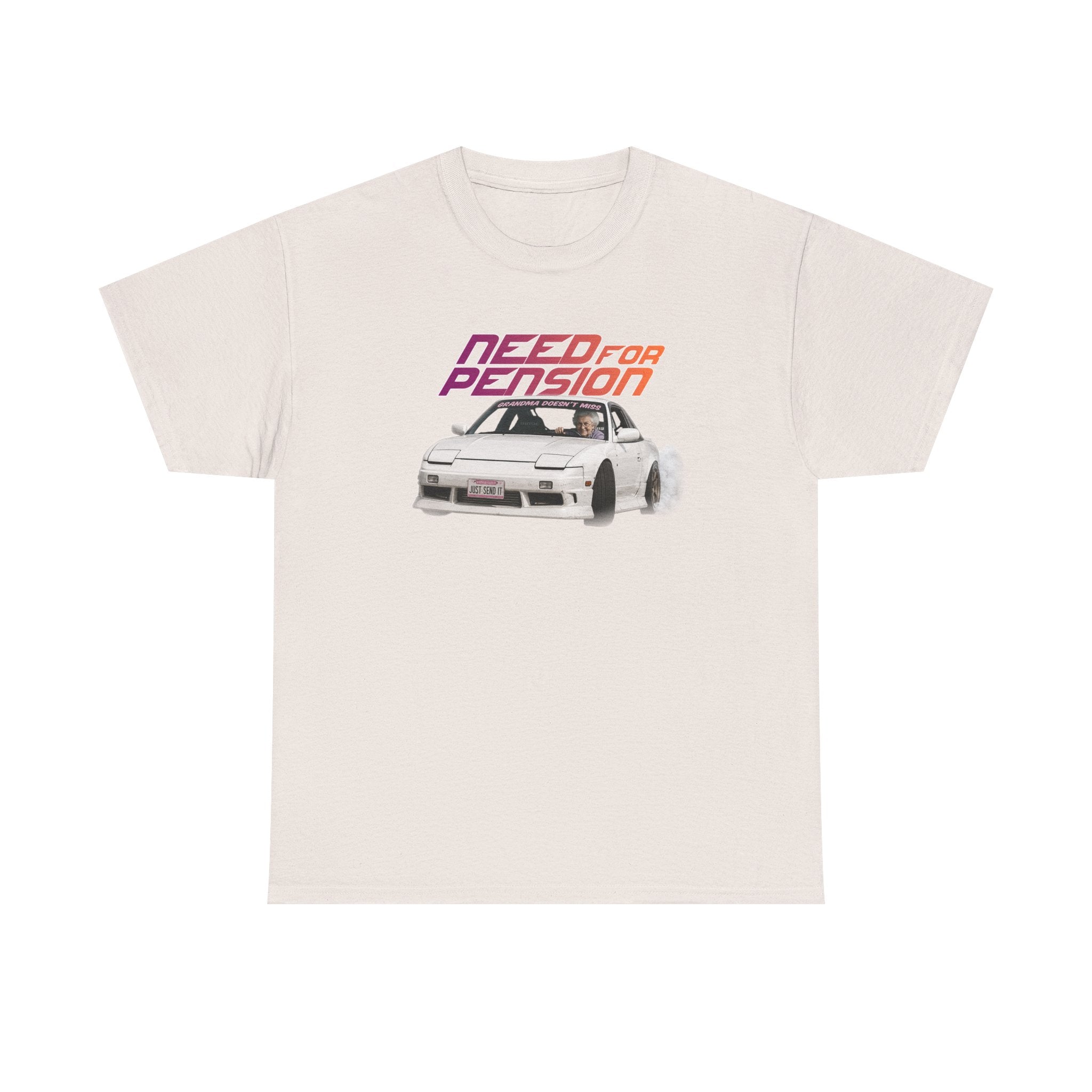 Grandma Drift Tee | Funny Dark Humor Tee
