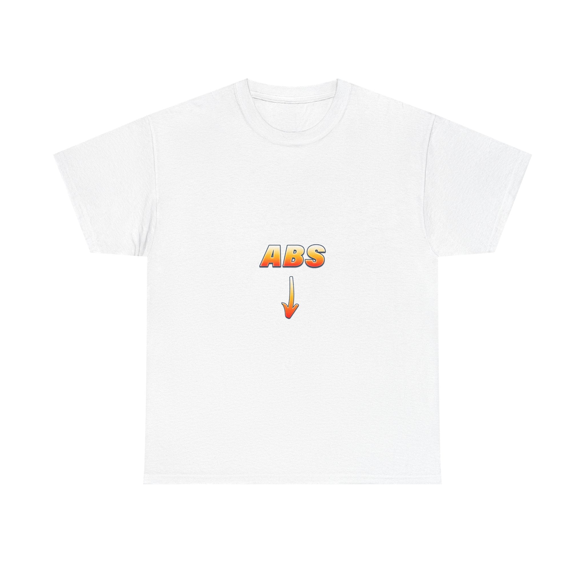'I Got Abs' | Graphic Tee