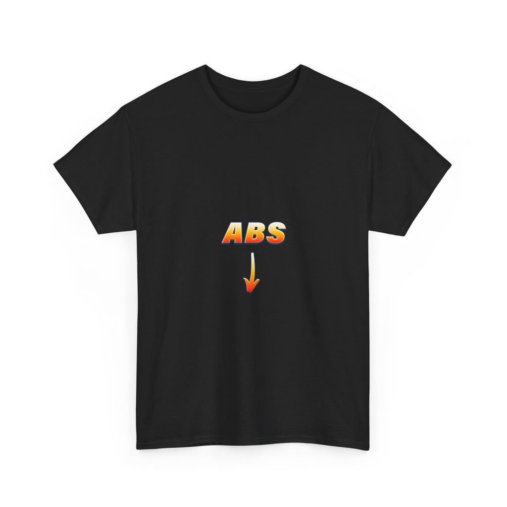'I Got Abs' | Graphic Tee
