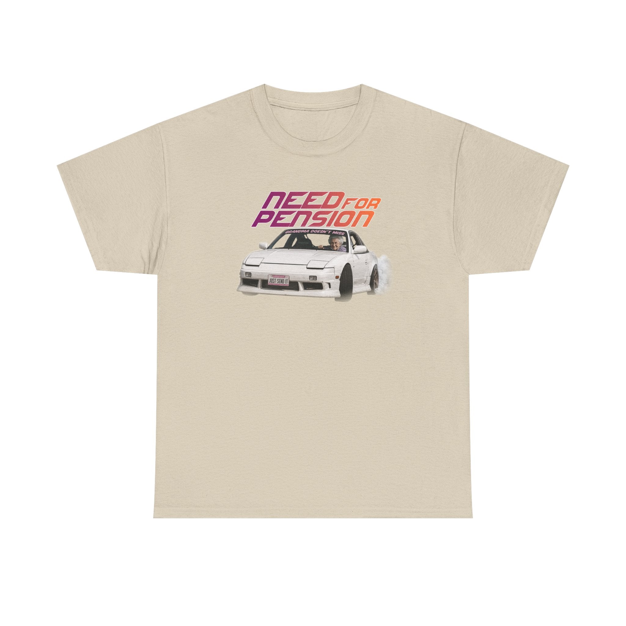 Grandma Drift Tee | Funny Dark Humor Tee
