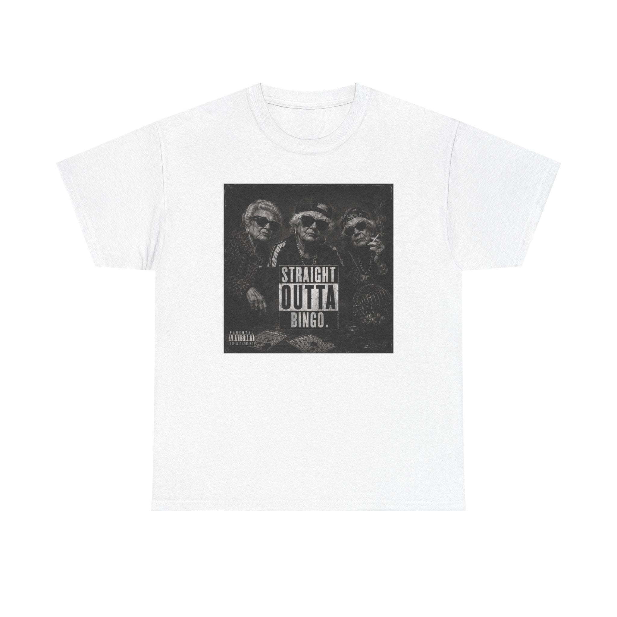 Hood Grandmas | Album Style Graphic Tee