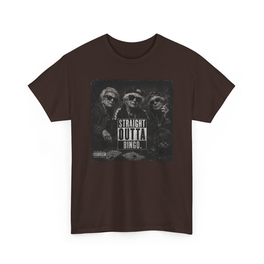 Hood Grandmas | Album Style Graphic Tee